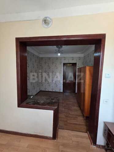İcarəyə verilir 3 otaqlı köhnə tikili 70 m², Qara Qarayev m., photo 13 from 21