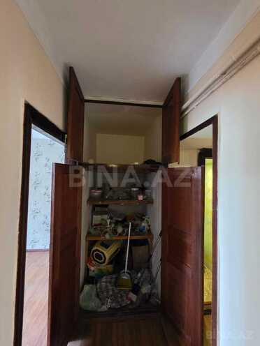 İcarəyə verilir 3 otaqlı köhnə tikili 70 m², Qara Qarayev m., photo 14 from 21