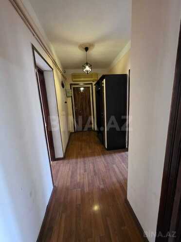 İcarəyə verilir 3 otaqlı köhnə tikili 70 m², Qara Qarayev m., photo 18 from 21