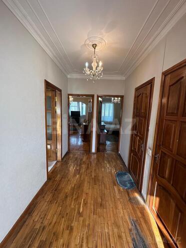 İcarəyə verilir 3 otaqlı yeni tikili 90 m², Gənclik m., photo 10 from 13