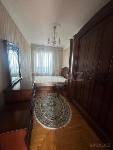 İcarəyə verilir 3 otaqlı yeni tikili 90 m², Gənclik m., photo 4 from 13