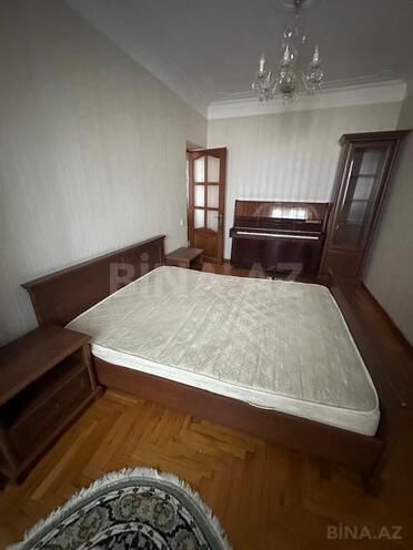 İcarəyə verilir 3 otaqlı yeni tikili 90 m², Gənclik m., photo 5 from 13
