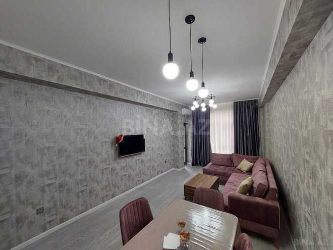 Сдаётся 2-комн. новостройка 75 м², Хатаинский р., photo 1 from 10