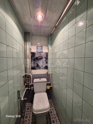 Satılır 3 otaqlı köhnə tikili 80 m², Nizami m., photo 11 from 12