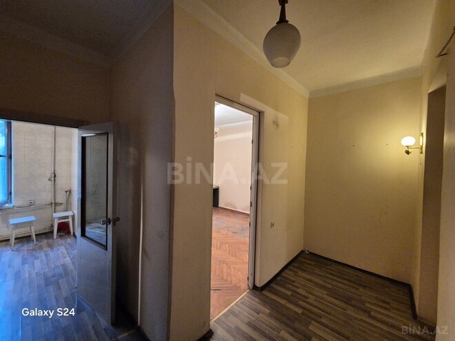 Satılır 3 otaqlı köhnə tikili 80 m², Nizami m., photo 10 from 12