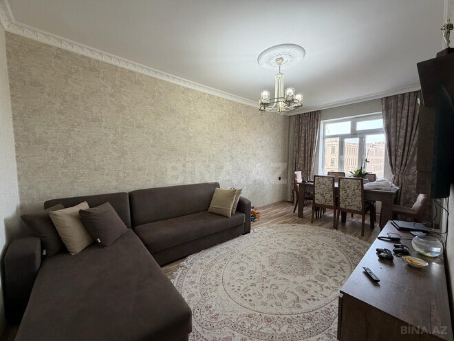 Satılır 3 otaqlı köhnə tikili 85 m², Bakıxanov q., photo 1 from 18