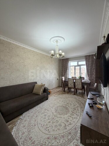 Satılır 3 otaqlı köhnə tikili 85 m², Bakıxanov q., photo 4 from 18