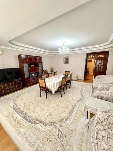 Satılır 4 otaqlı yeni tikili 130 m², Həzi Aslanov m., photo 4 from 21