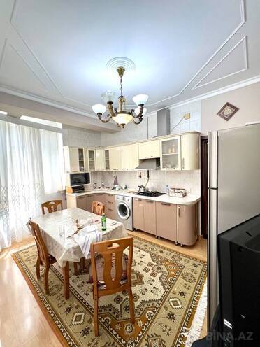 Satılır 4 otaqlı yeni tikili 130 m², Həzi Aslanov m., photo 9 from 21