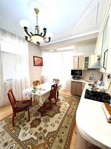 Satılır 4 otaqlı yeni tikili 130 m², Həzi Aslanov m., photo 5 from 21