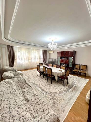 Satılır 4 otaqlı yeni tikili 130 m², Həzi Aslanov m., photo 18 from 21