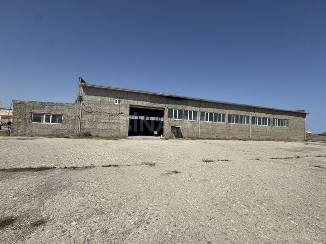 Продаётся  объект 1 540 м², Абшеронcкий  р., photo 1 from 19