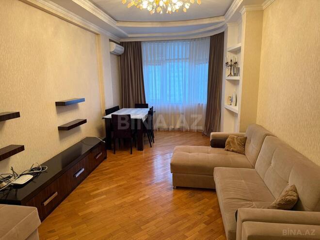 Сдаётся 3-комн. новостройка 100 м², м. Иншаатчылар, photo 3 from 12