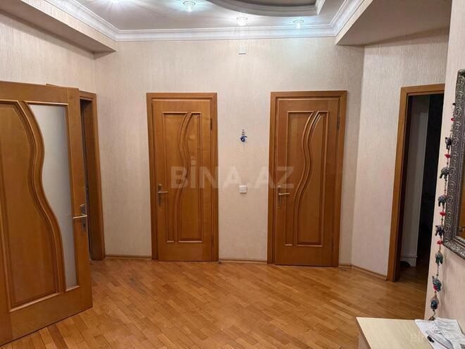 Сдаётся 3-комн. новостройка 100 м², м. Иншаатчылар, photo 4 from 12