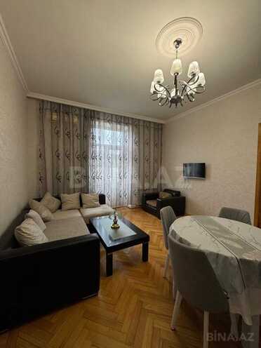 İcarəyə verilir 2 otaqlı köhnə tikili 76 m², Səbail r., photo 1 from 11
