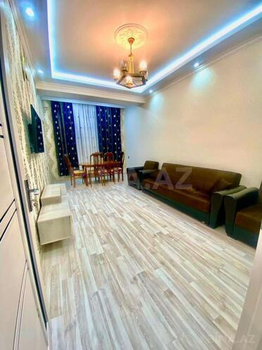 Сдаётся 2-комн. новостройка 65 м², м. Нариман Нариманов, photo 3 from 9