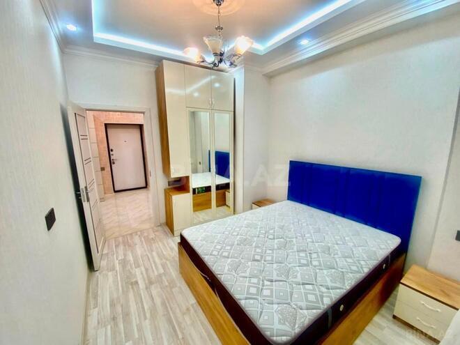 Сдаётся 2-комн. новостройка 65 м², м. Нариман Нариманов, photo 5 from 9