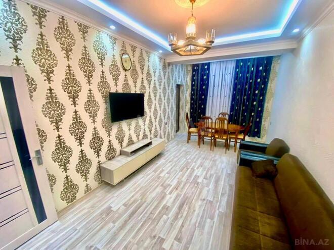Сдаётся 2-комн. новостройка 65 м², м. Нариман Нариманов, photo 1 from 9