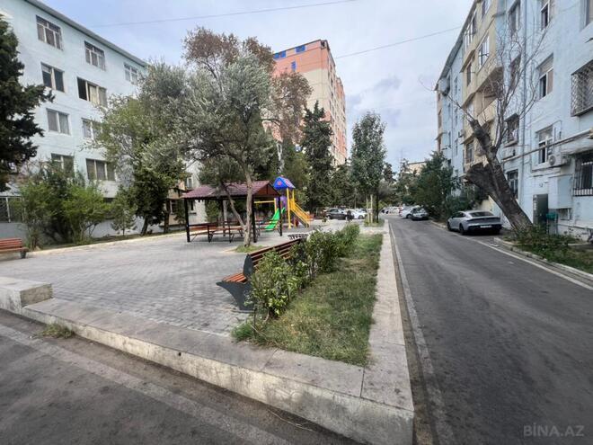 Satılır 2 otaqlı köhnə tikili 52 m², Memar Əcəmi m., photo 17 from 18