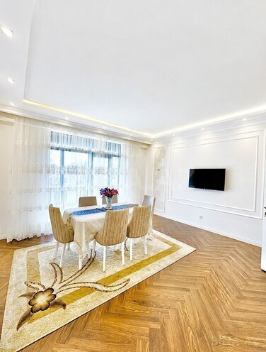 Продаётся 3-комн. новостройка 106 м², м. Кара Караев, photo 3 from 18