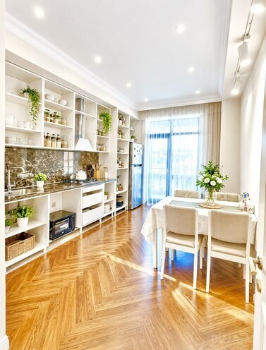 Продаётся 3-комн. новостройка 106 м², м. Кара Караев, photo 6 from 18