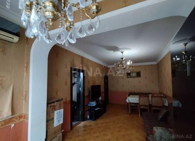 İcarəyə verilir 3 otaqlı köhnə tikili 75 m², Memar Əcəmi m., photo 3 from 9