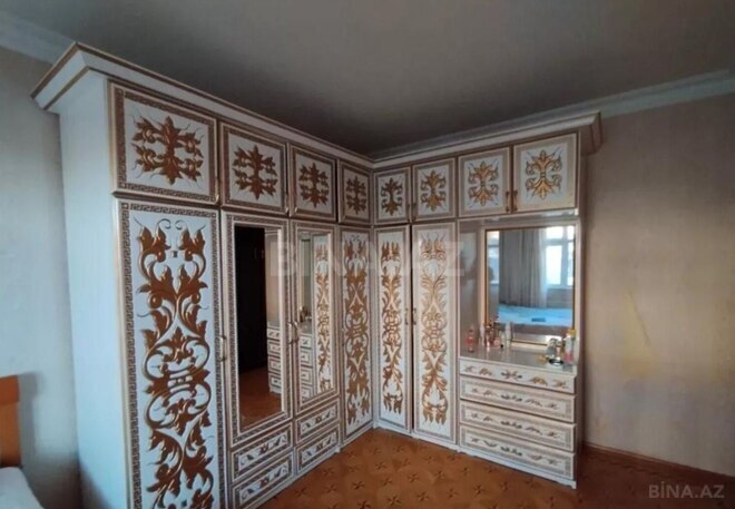 İcarəyə verilir 3 otaqlı köhnə tikili 75 m², Memar Əcəmi m., photo 5 from 9