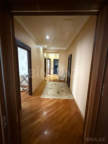 İcarəyə verilir 3 otaqlı yeni tikili 130 m², Nizami m., photo 12 from 20