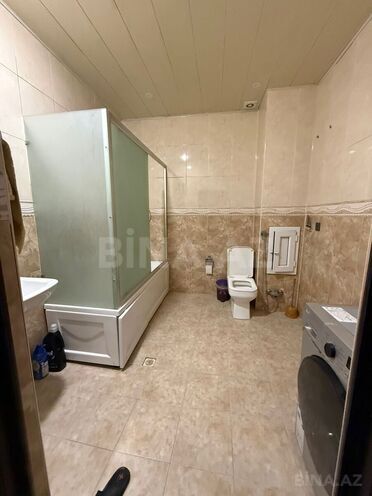 İcarəyə verilir 3 otaqlı yeni tikili 130 m², Nizami m., photo 16 from 20