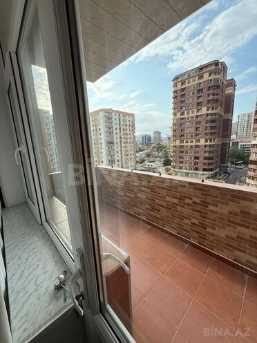 İcarəyə verilir 3 otaqlı yeni tikili 130 m², Nizami m., photo 19 from 20
