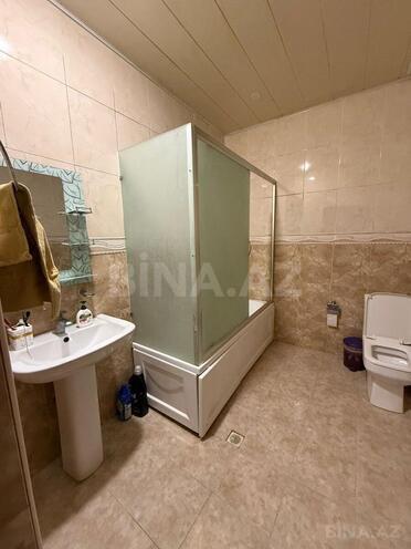 İcarəyə verilir 3 otaqlı yeni tikili 130 m², Nizami m., photo 15 from 20
