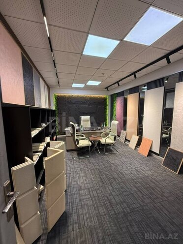 İcarəyə verilir 3 otaqlı ofis 53.3 m², Nərimanov r., photo 1 from 7