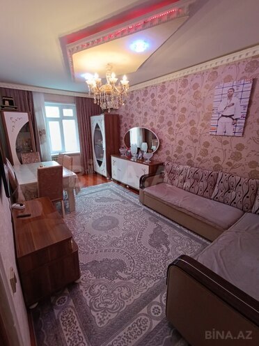Satılır 3 otaqlı köhnə tikili 65 m², Hövsan q., photo 3 from 13