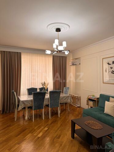 Satılır 2 otaqlı yeni tikili 65 m², İnşaatçılar m., photo 1 from 15