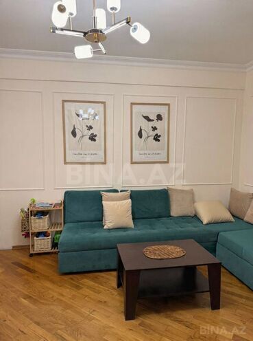 Satılır 2 otaqlı yeni tikili 65 m², İnşaatçılar m., photo 4 from 15