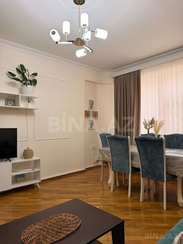 Satılır 2 otaqlı yeni tikili 65 m², İnşaatçılar m., photo 3 from 15