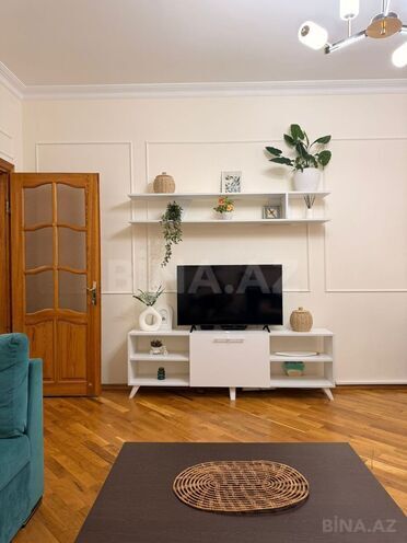 Satılır 2 otaqlı yeni tikili 65 m², İnşaatçılar m., photo 6 from 15