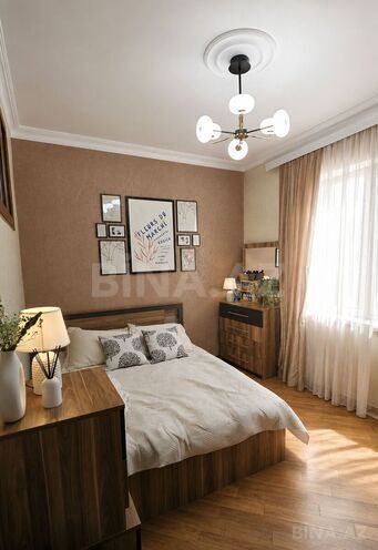 Satılır 2 otaqlı yeni tikili 65 m², İnşaatçılar m., photo 7 from 15