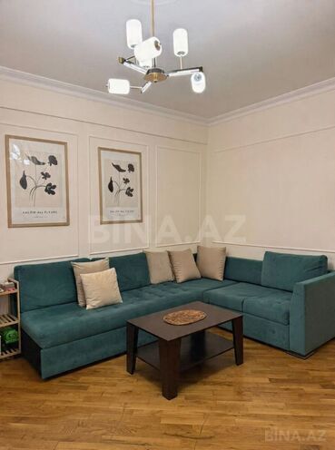 Satılır 2 otaqlı yeni tikili 65 m², İnşaatçılar m., photo 5 from 15