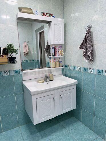 Satılır 2 otaqlı yeni tikili 65 m², İnşaatçılar m., photo 14 from 15