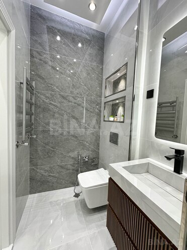 Satılır 3 otaqlı yeni tikili 100 m², Nəriman Nərimanov m., photo 17 from 23