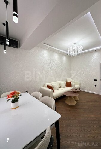 Satılır 3 otaqlı yeni tikili 100 m², Nəriman Nərimanov m., photo 3 from 23