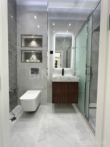 Satılır 3 otaqlı yeni tikili 100 m², Nəriman Nərimanov m., photo 15 from 23