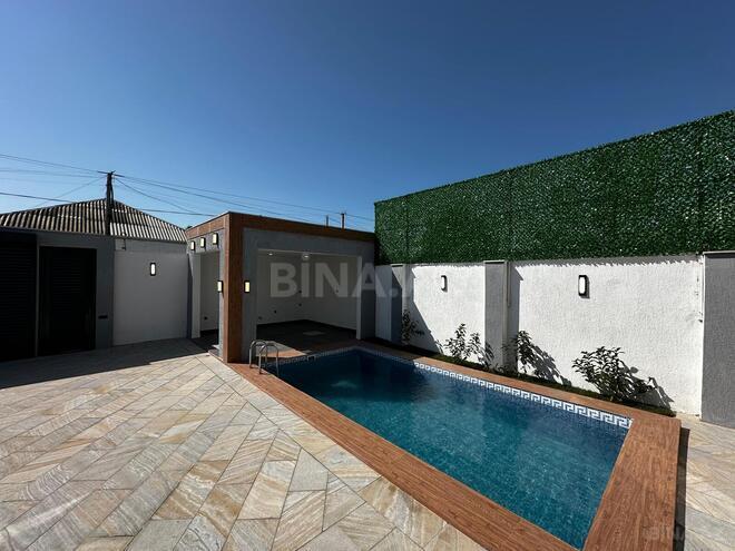 Satılır 4 otaqlı həyət evi/bağ evi 160 m², Şüvəlan q., photo 5 from 16