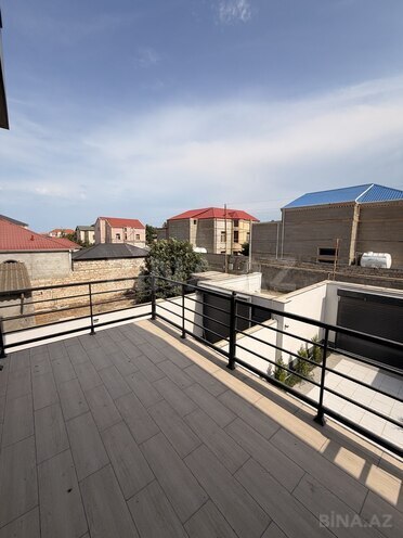 Satılır 5 otaqlı həyət evi/bağ evi 250 m², Binə q., photo 19 from 20