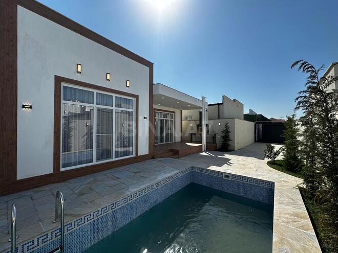 Satılır 4 otaqlı həyət evi/bağ evi 150 m², Şüvəlan q., photo 4 from 17