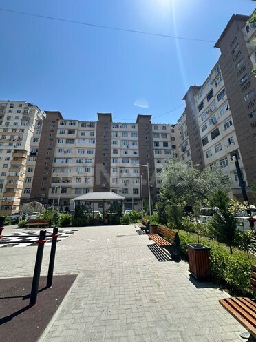 Satılır 2 otaqlı yeni tikili 50 m², İnşaatçılar m., photo 10 from 11