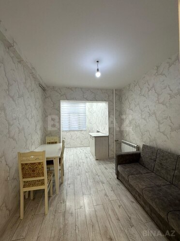 Satılır 2 otaqlı yeni tikili 50 m², İnşaatçılar m., photo 3 from 11
