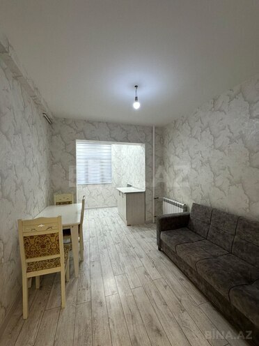 Satılır 2 otaqlı yeni tikili 50 m², İnşaatçılar m., photo 1 from 11