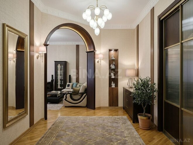 Сдаётся 3-комн. новостройка 100 м², м. Сахил, photo 5 from 9